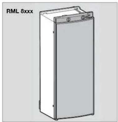 DOMETIC RMS 8405 - Datos tíncicos - 3