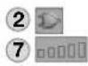 DOMETIC RMD 8551 - Status indicators - 6
