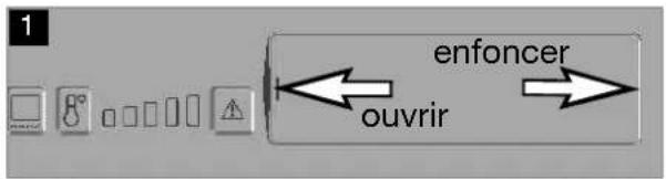 DOMETIC RMD 8551 - Insérer/Remplacer les batteries - 2