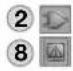 DOMETIC RMD 8551 - Status indicators - 3