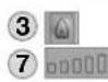 DOMETIC RMD 8551 - Status indicators - 8
