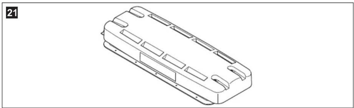 DOMETIC RMD 8505 - Absorber refrigerator - 14