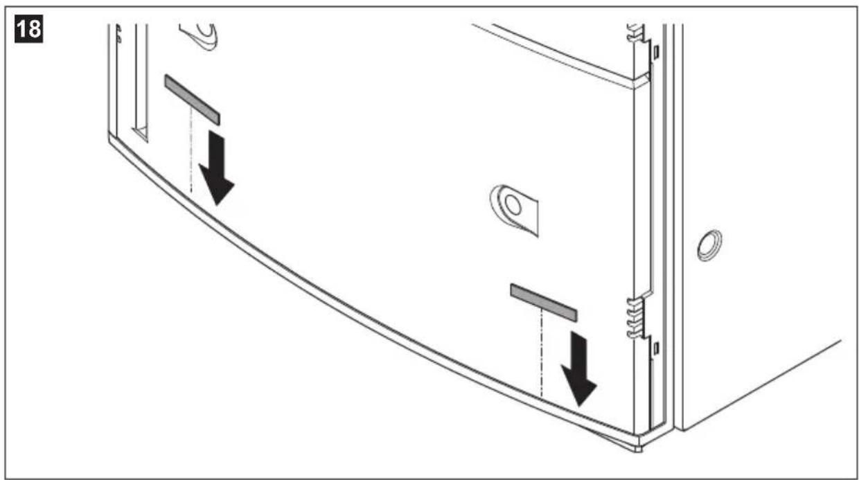 DOMETIC RMD 8505 - Absorber refrigerator - 11