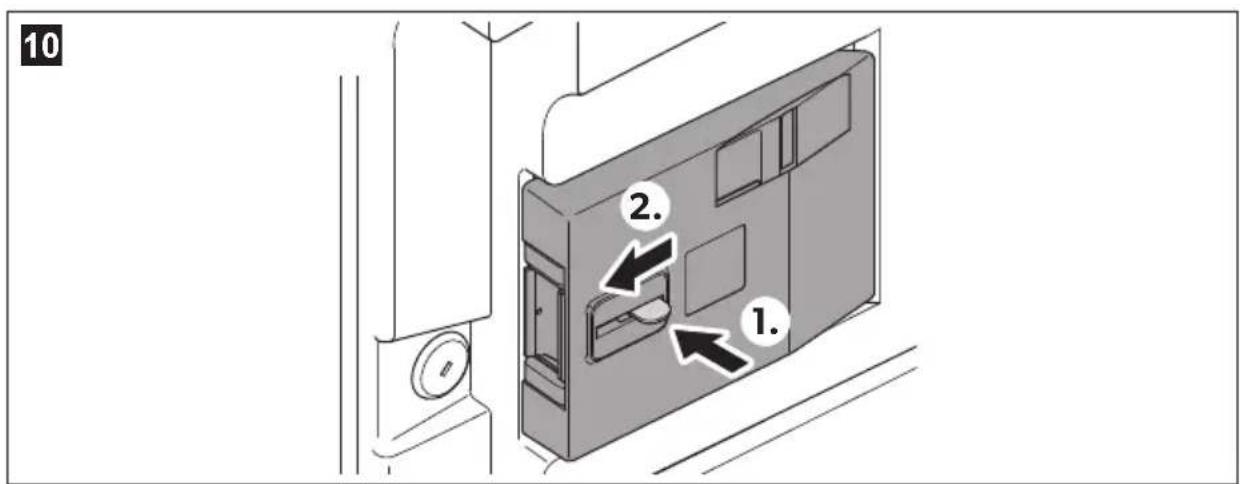 DOMETIC RMD 8505 - Absorber refrigerator - 3