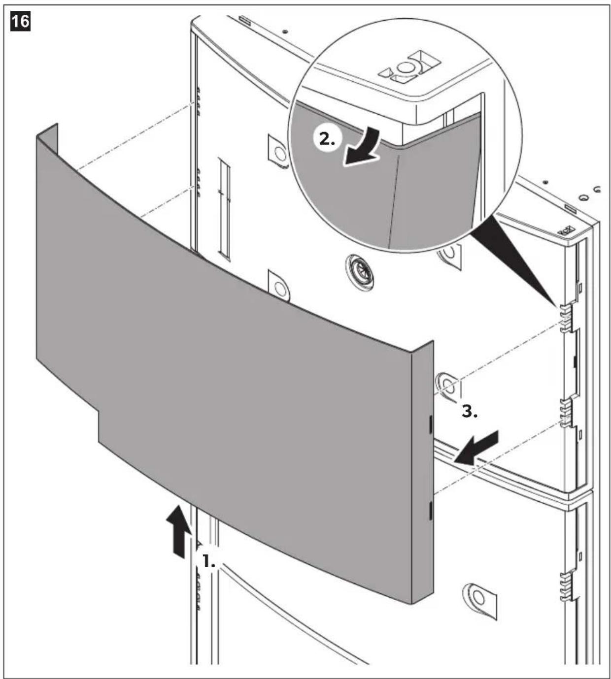 DOMETIC RMD 8505 - Absorber refrigerator - 9