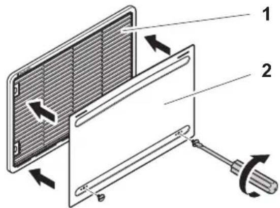 DOMETIC RMD 8505 - Absorber refrigerator - 6