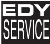 Edy KT 1670 - La température dans le réfrigerateur est trop élevé : - 1