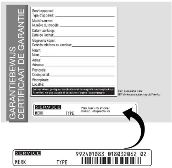 Edy KT 1670 - Que devons-nous savoir lorsquecouveysfaitesune demandeà notre service après-vente? - 1