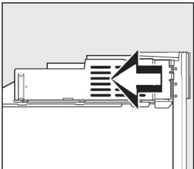 MIELE K 303 I - Service engineer fitting instructions - 2