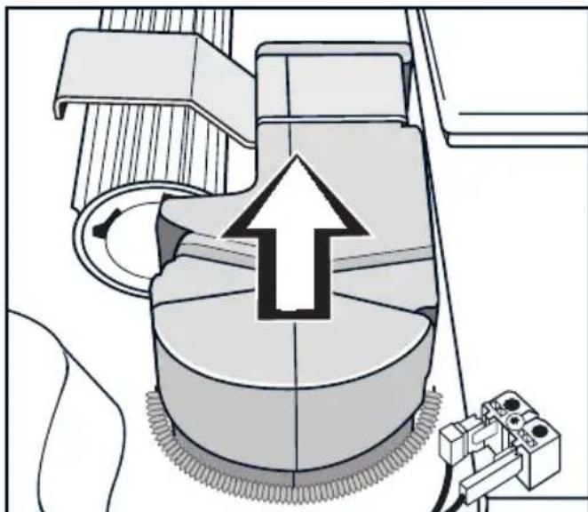 MIELE K 303 I - Service engineer fitting instructions - 4