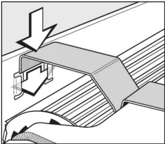MIELE K 303 I - Service engineer fitting instructions - 3