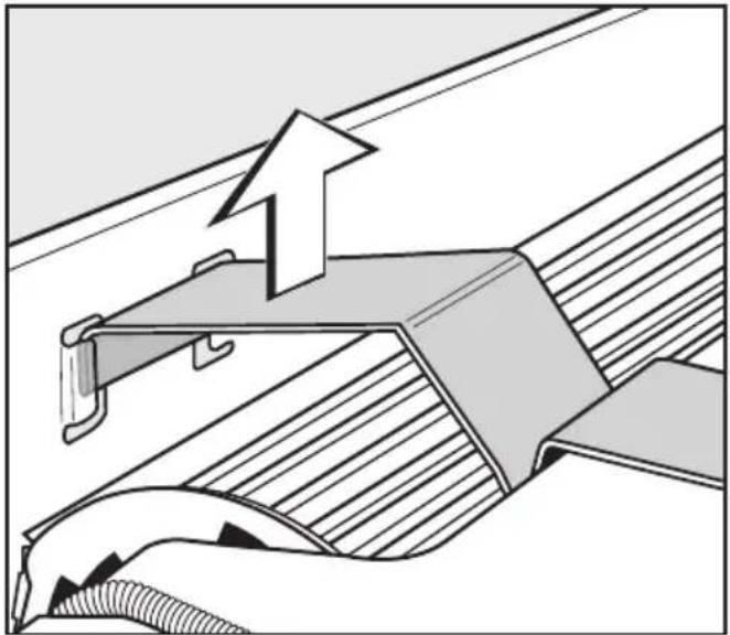 MIELE K 303 I - Montage et branchement - 1