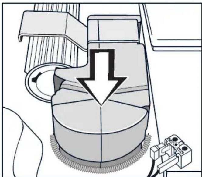 MIELE K 303 I - Notice de montage destinée au technicien - 4