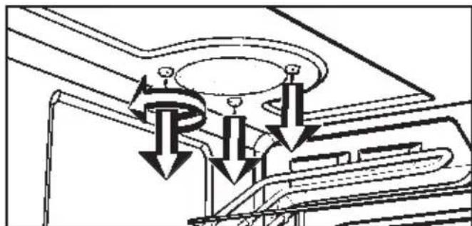 MIELE K 303 I - Service engineer fitting instructions - 6