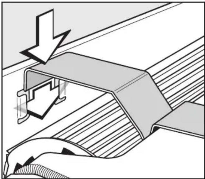 MIELE K 303 I - Notice de montage destinée au technicien - 3