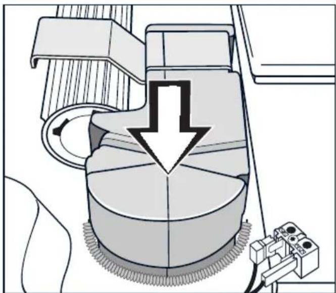 MIELE K 303 I - Aanwijzingen voor de monteur - 8