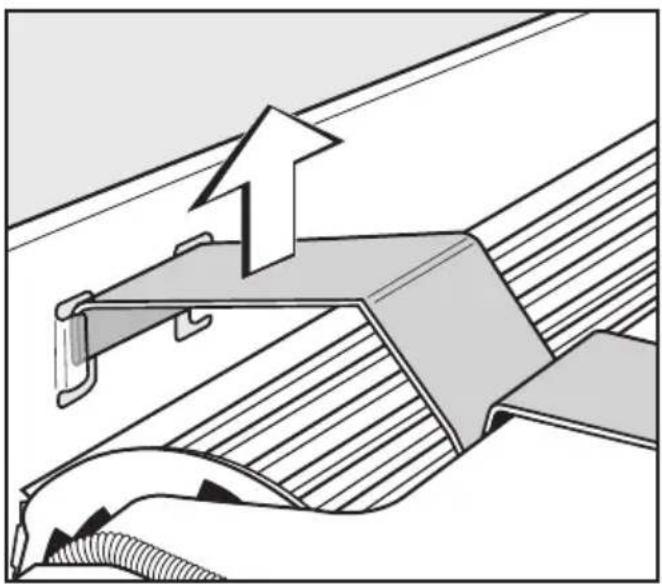 MIELE K 303 I - Inbouwen en aansluten - 1