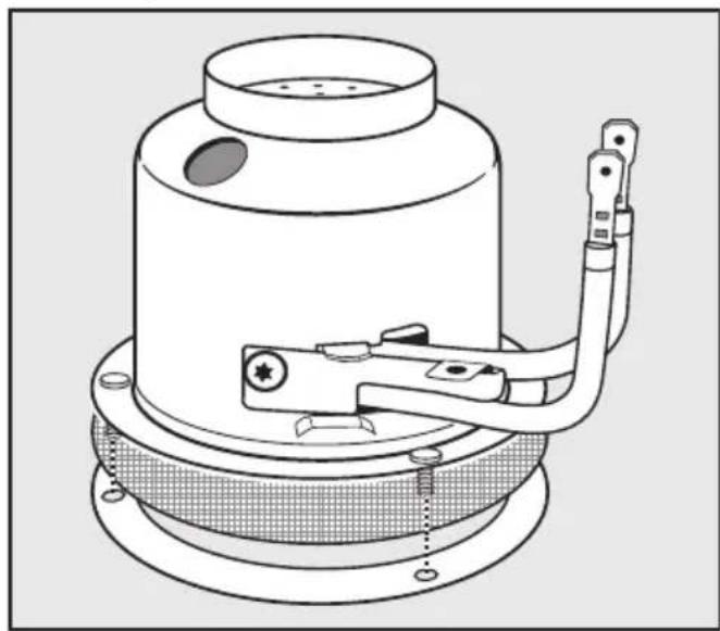 MIELE K 303 I - Einbauanweisung fur den Techniker 7 - 1
