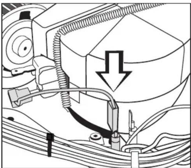 MIELE K 303 I - Einbauanweisung für den Techniker - 7