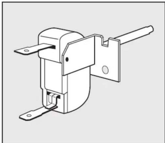 MIELE K 303 I - Katalysator en toebehoren - 2