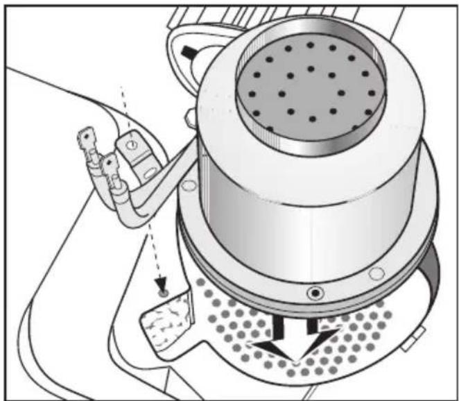 MIELE K 303 I - Einbauanweisung für den Techniker - 1