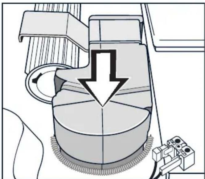 MIELE K 303 I - Einbauanweisung für den Techniker - 4