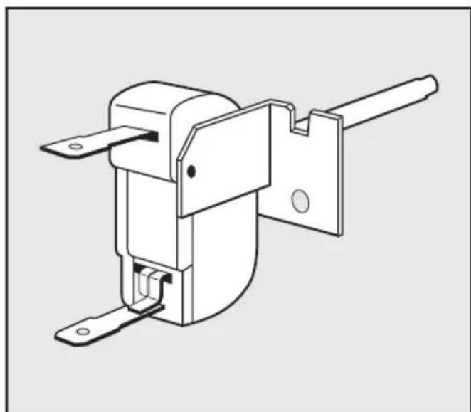 MIELE K 303 I - Instruccion de montaje para el technician 51 - 5