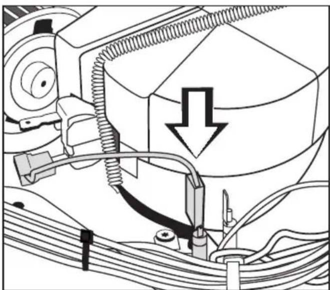 MIELE K 303 I - Service engineer fitting instructions - 7