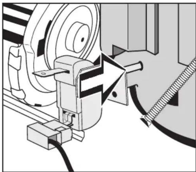 MIELE K 303 I - Service engineer fitting instructions - 6