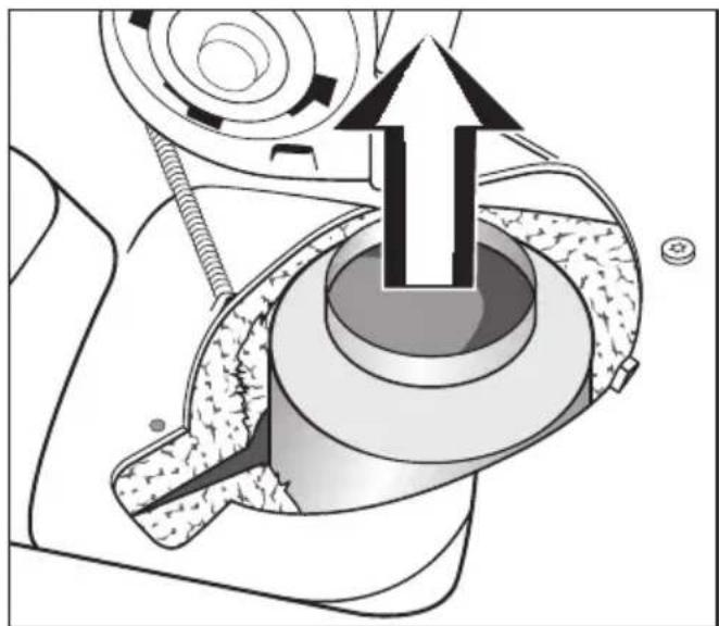 MIELE K 303 I - Service engineer fitting instructions - 7
