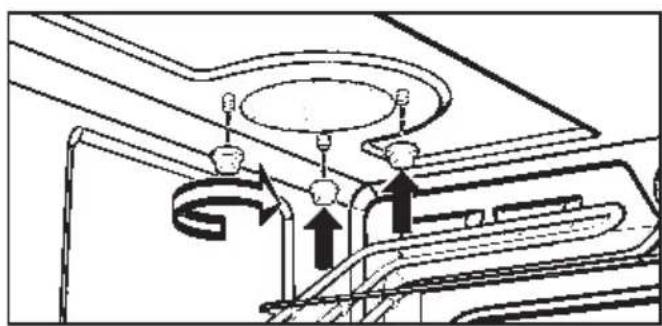 MIELE K 303 I - Service engineer fitting instructions - 2