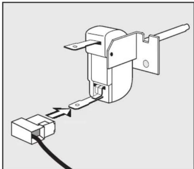 MIELE K 303 I - Einbauanweisung für den Techniker - 5