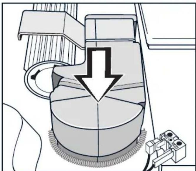 MIELE K 303 I - Service engineer fitting instructions - 4