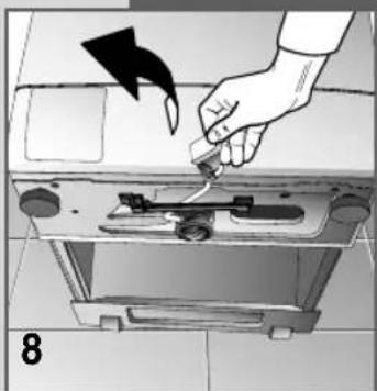 BOMPANI BOCA710E - MISE A NIVEAU DU LAVE-LINGE - 1