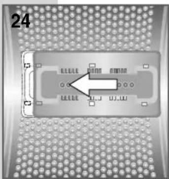 BOMPANI BOCA710E - NETTOYAGE DU Filtre - 1