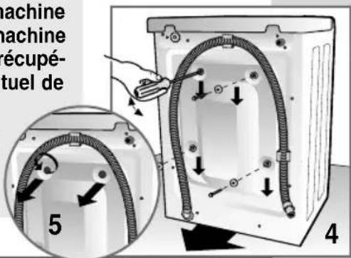 BOMPANI BOME810E - DESCRIPTION DE LA MACHINE - 7