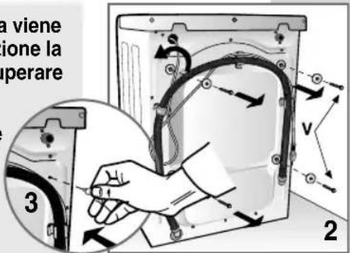 BOMPANI BOME810E - DESCRIZIONE DELLA MACCHINA - 5