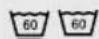 BOMPANI BOME810E - INTERNATIONAL CLOTHING CARE SYMBOLS - 4