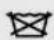 BOMPANI BOWM114E - INTERNATIONAL CLOTHING CARE SYMBOLS - 8