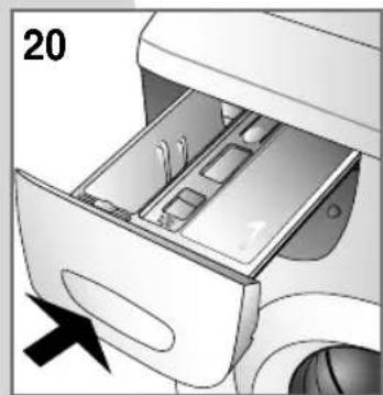 BOMPANI BOWM114E - USE OF DETERGENTS - 8