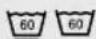 BOMPANI BOWM114E - INTERNATIONAL CLOTHING CARE SYMBOLS - 4