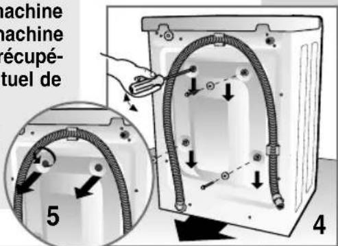 BOMPANI BOWM114E - DESCRIPTION DE LA MACHINE - 7