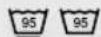 BOMPANI BOWM114E - INTERNATIONAL CLOTHING CARE SYMBOLS - 3