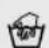 BOMPANI BOWM114E - INTERNATIONAL CLOTHING CARE SYMBOLS - 7