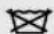 BOMPANI BOWM639E - INTERNATIONAL CLOTHING CARE SYMBOLS - 8