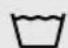 BOMPANI BOWM639E - INTERNATIONAL CLOTHING CARE SYMBOLS - 1