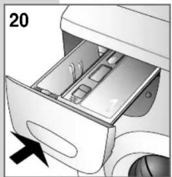 BOMPANI BOWM912E - MESSA IN PIANO DELLA LAVATRICE - 16