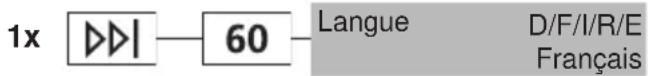V-ZUG WAASKWR - Langue - 1