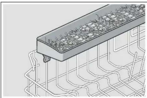 BOSCH SHE3AR75UC - Utility rack \* - 1
