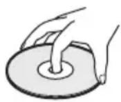 SONY SCDCE595 - Manipulación de los discos - 1